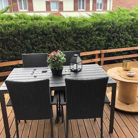 Le Haut Standing Bennwihr Bagian luar foto