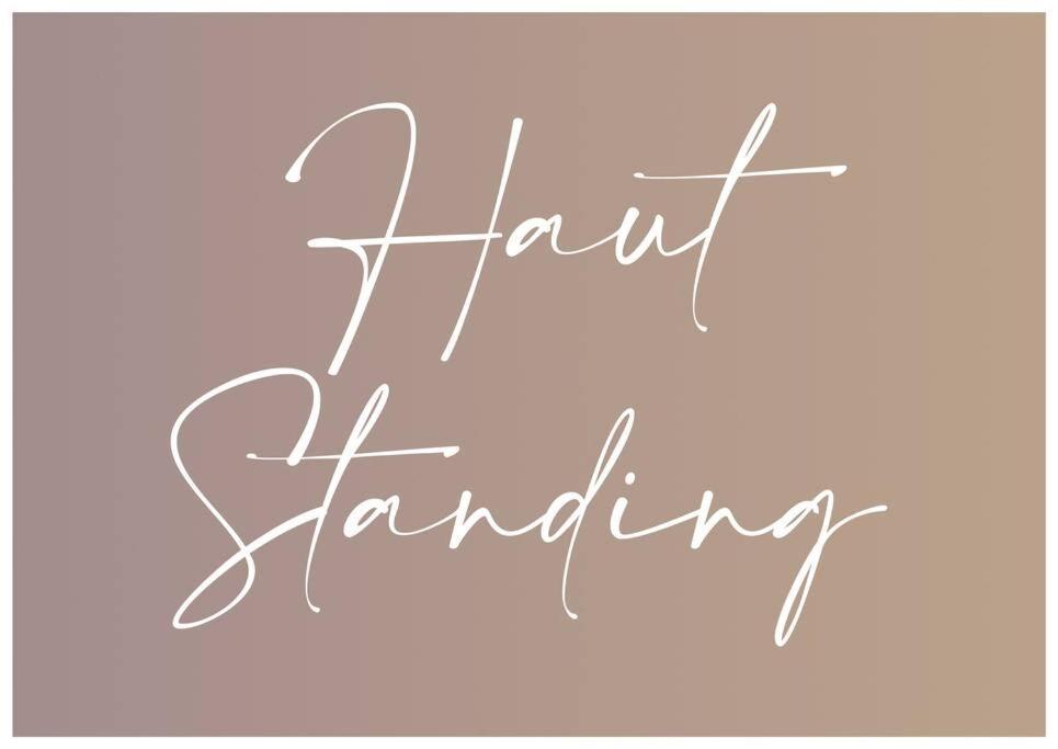 Le Haut Standing Bennwihr Bagian luar foto