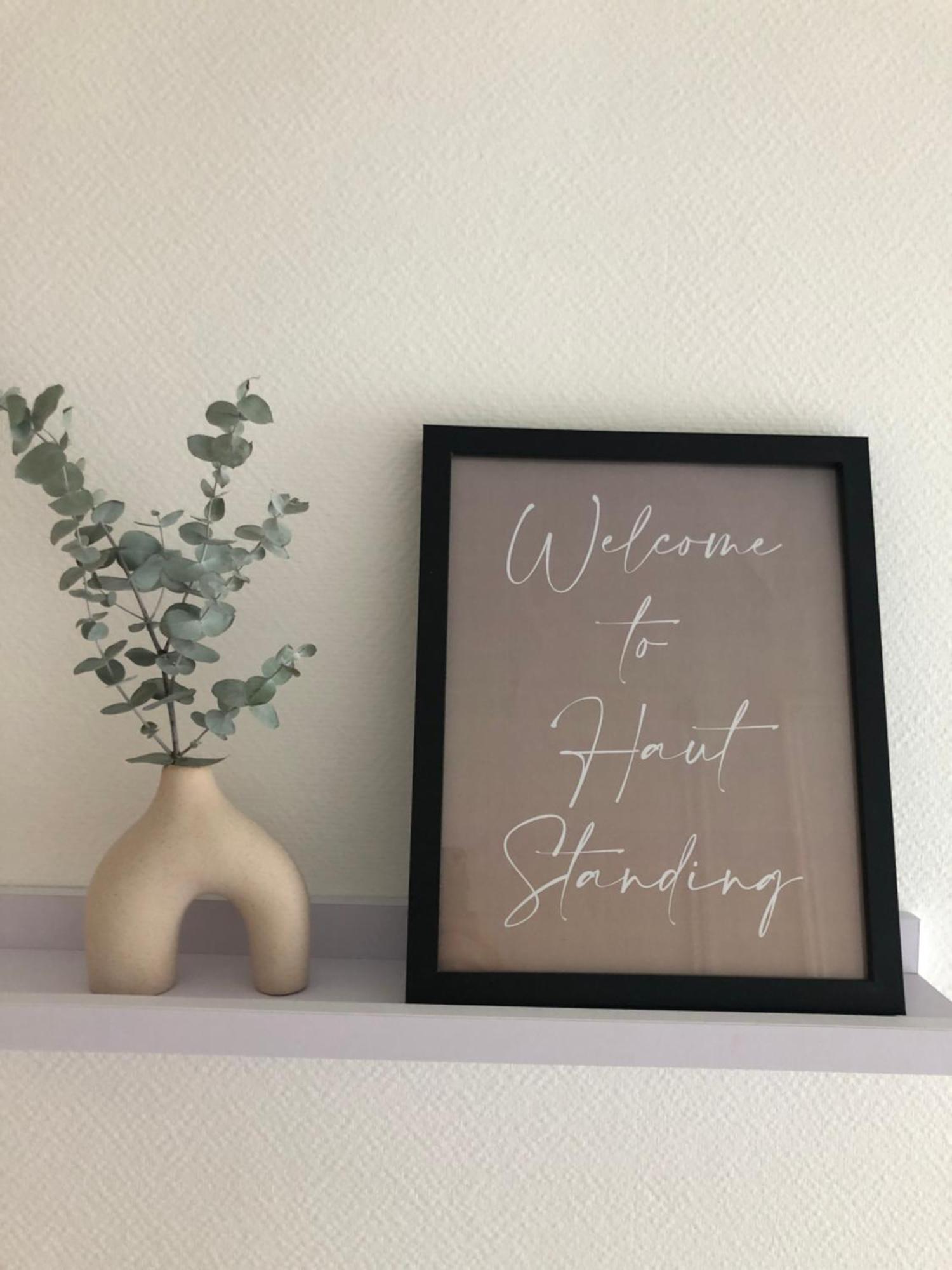 Le Haut Standing Bennwihr Bagian luar foto